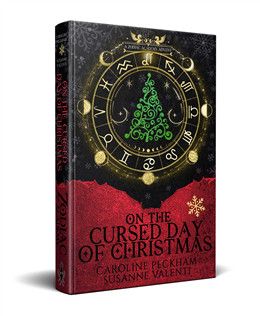On the Cursed Day of Christmas (Zodiac Academy #10) By: Caroline Peckham, Susanne Valenti