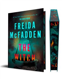 The Witch By Freida McFadden (Deluxe Ed.)