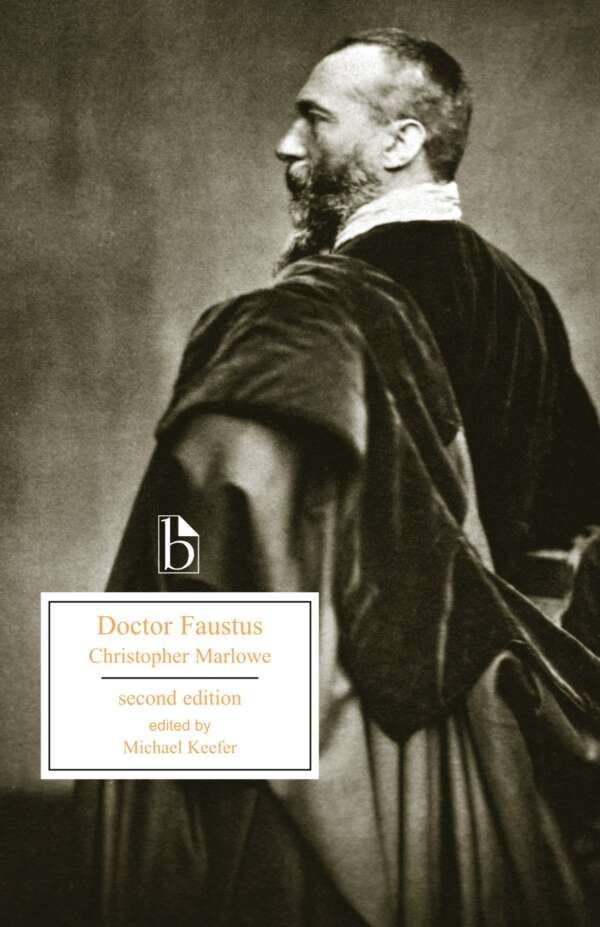 Doctor Faustus (Second Ed.) By Christopher Marlowe