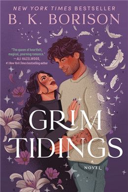 Grim Tidings (Ghosted #2) By B.K. Borison