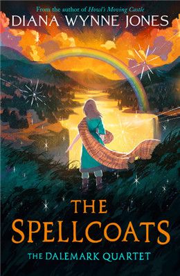 The Spellcoats (The Dalemark Quartet #3) By Diana Wynne Jones