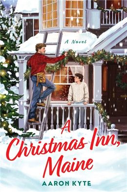 A Christmas Inn, Maine By Aaron Kyte
