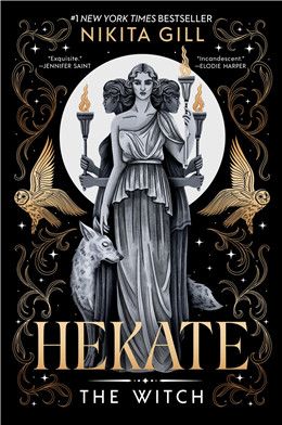 Hekate: The Witch (Goddesses of the Underworld #1) By Nikita Gill