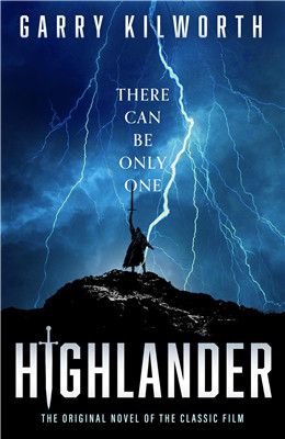 Highlander By Garry Kilworth