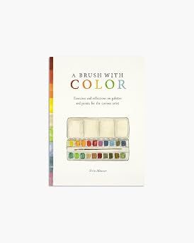 A Brush With Color by Théa Méneur