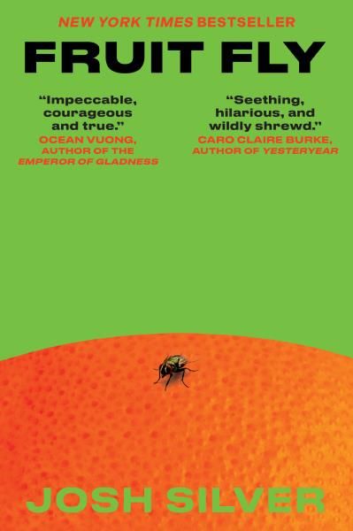 Fruit Fly By Josh Silver