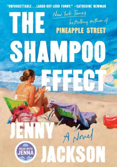 The Shampoo Effect By Jenny Jackson