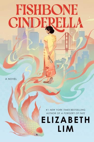 Fishbone Cinderella By Elizabeth Lim