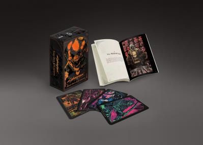 Cyberpunk 2077: Tarot Deck &amp; Guidebook