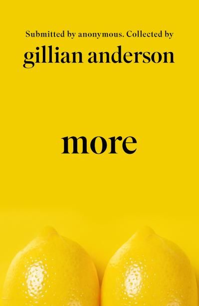 More by Gillian Anderson