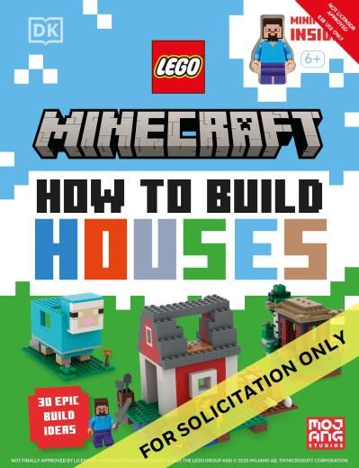 How to Build LEGO Minecraft Houses By Jessica Farrell
