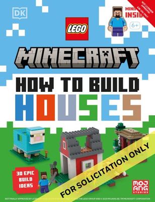 How to Build LEGO Minecraft Houses By Jessica Farrell