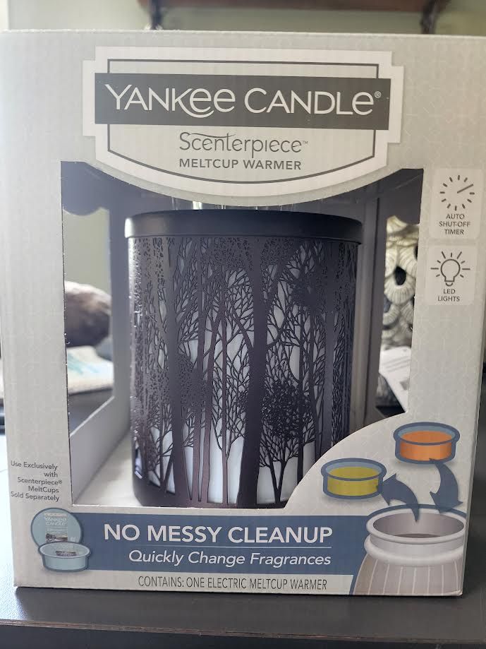 Yankee Candle Wax Melt Warmers, Options: LED Twilight