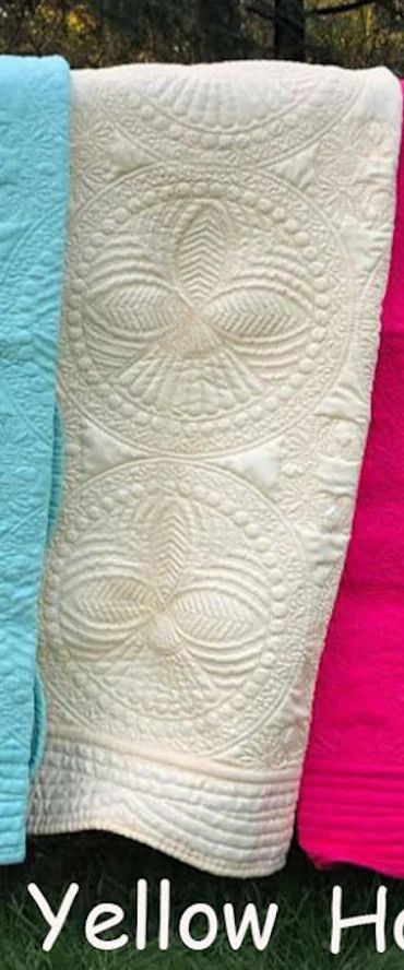 Heirloom Baby Quilts, Color: Yellow