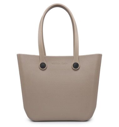  Vira Versa Everyday Tote, Color: Buttercream