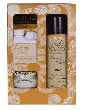 Tyler Glamorous Suite Gift, Options: Diva