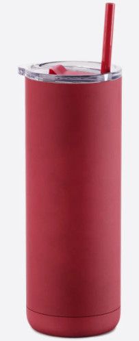 Maars Maker 20 oz Soft Matte, Color: Lipstick Red