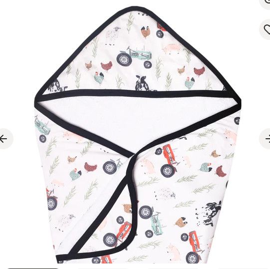 Premium Hooded Towel