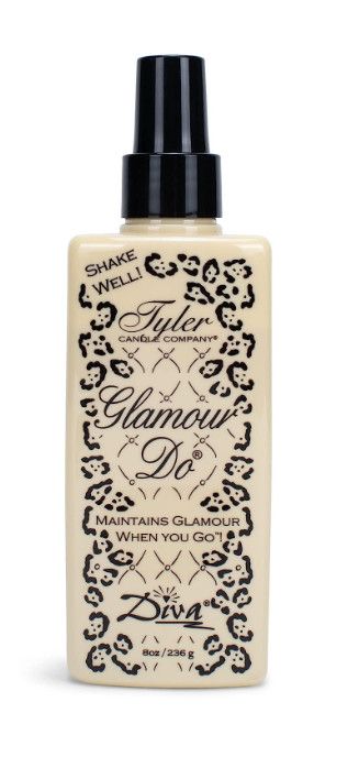 Tyler Glamour Do, Scent: Diva, Size: 236g