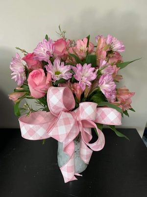 6 Rose Mix