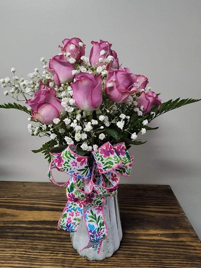 1 Dozen Roses