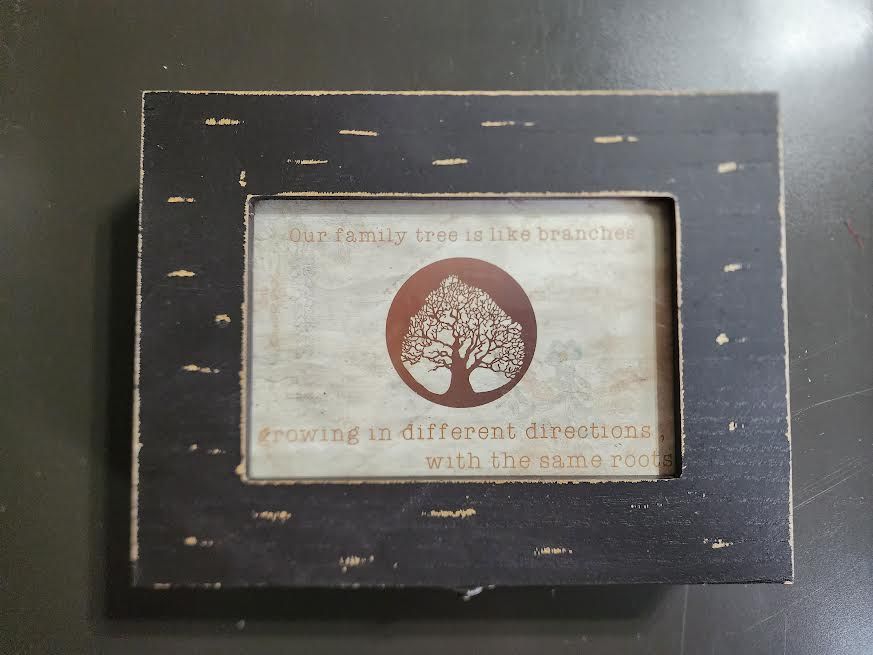Family Tree Music Box
