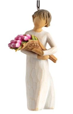2023 Ornament Willow Tree