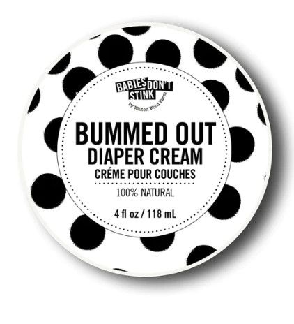 Walton Wood Farm Babies Don&#39;t Stink Bummed Out Diaper Cream Walton Wood Farm