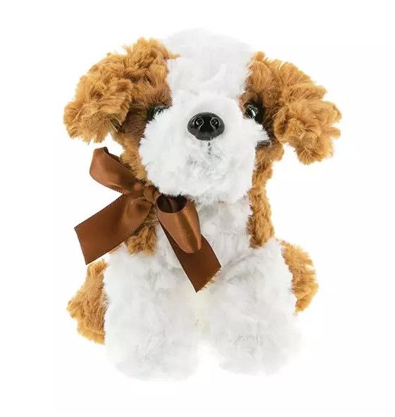 Plush Puppy Assorted