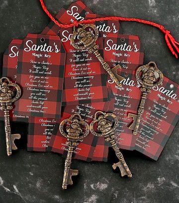 Santas Magic Key