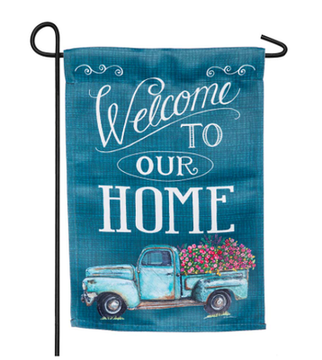 Outdoor Home Decor