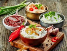 Gourmet Mixes