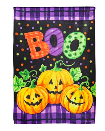 Fall Decorative Garden Flags 