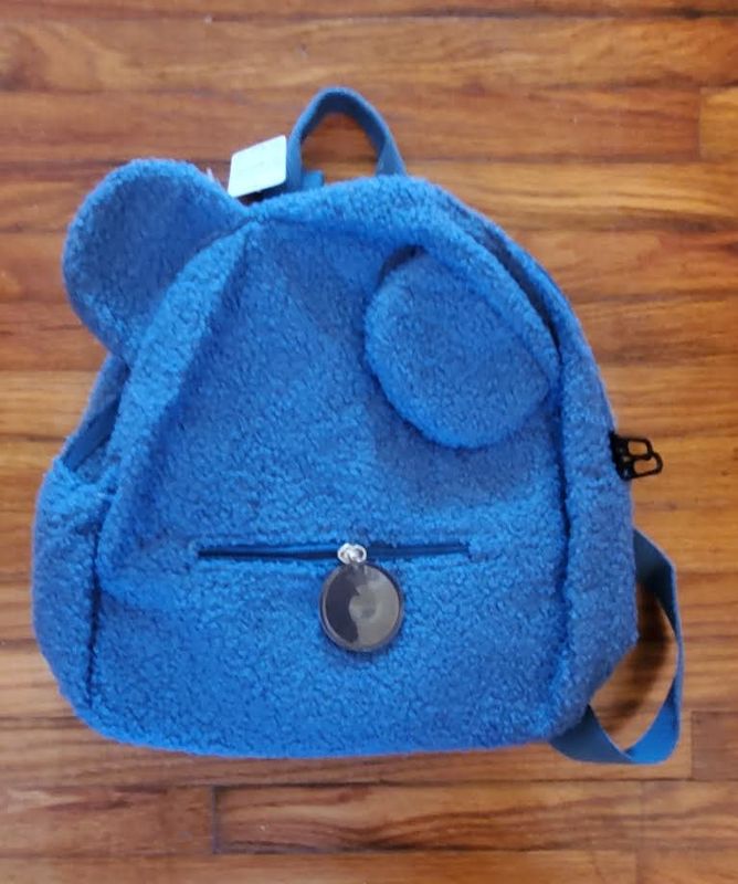 Bear Back Pack