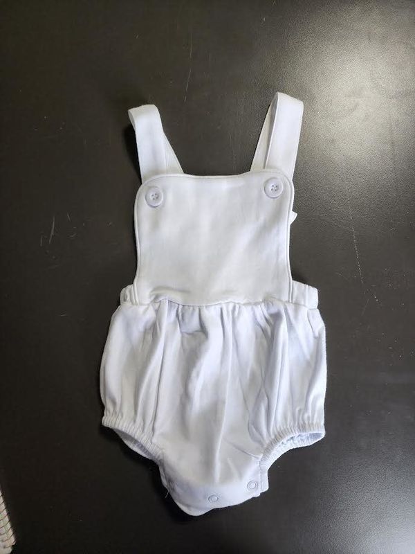 Vintage Baby Sunsuit