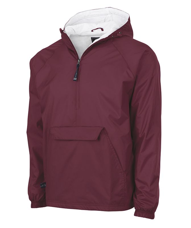 CLASSIC SOLID PULLOVER