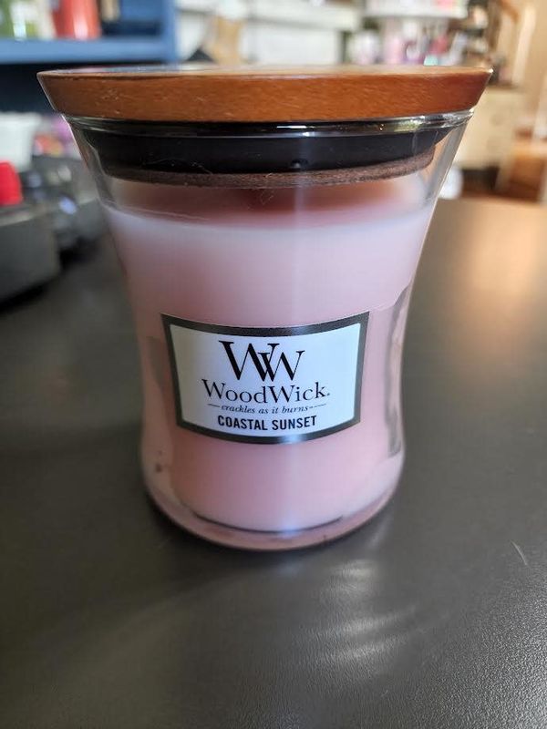 Wood Wick Candles