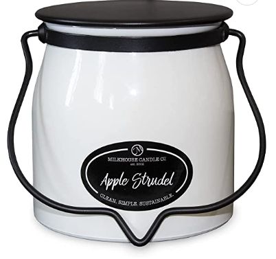 MILKHOUSE Candles 16 oz Butter Jar