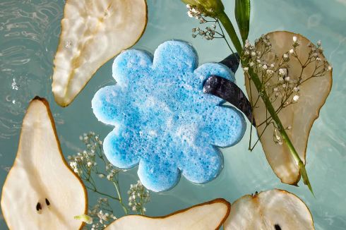 Spongelle Wild Flower Body Buffers