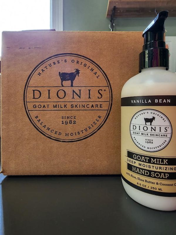 Dionis Hand Soap 8.5 oz