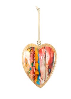 ArtLifting Heart Ornament