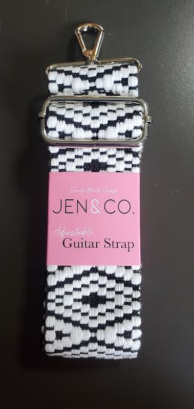 STPBO Bohemian Guitar Strap