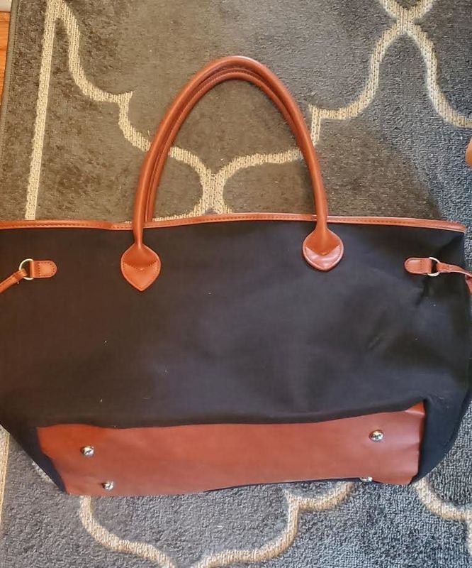 Canvas Tote Bag