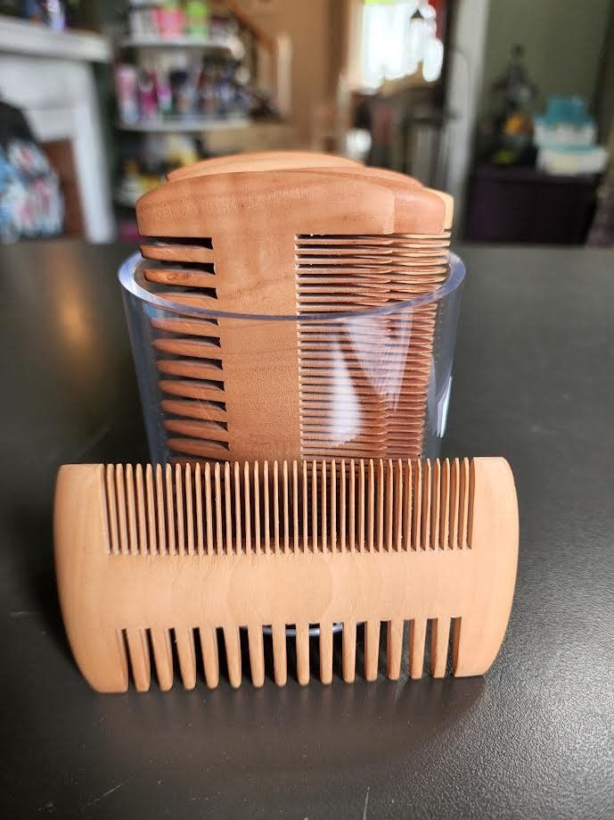 Beard Comb