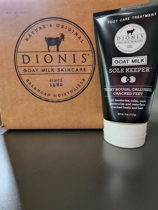 Dionis Foot Care Treatment 2 in 1 Sole Keeper
