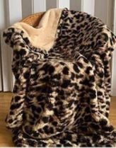 Double-Sided Fleece Blanket