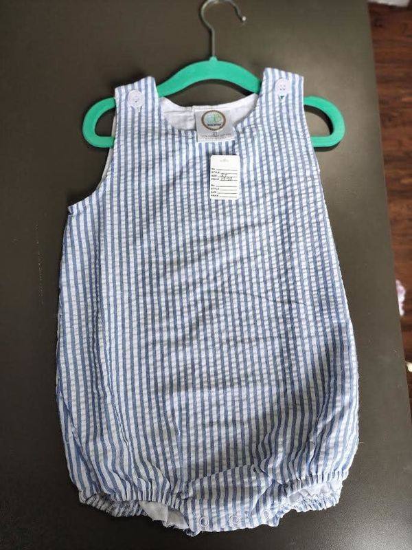 Baby Sun Bubble Suit