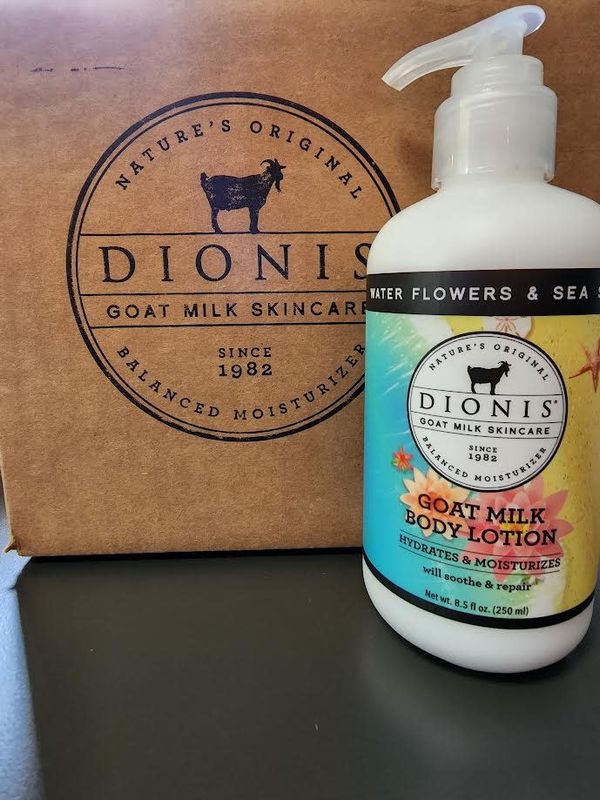 Dionis Body Lotion 8.5 oz