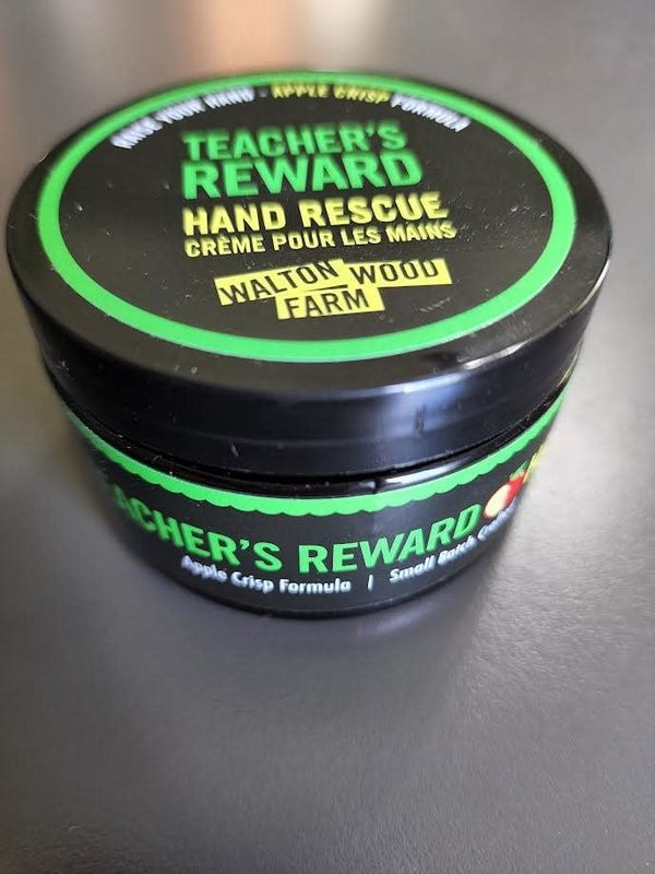 Walton Wood Farm Hand Rescue 4 oz