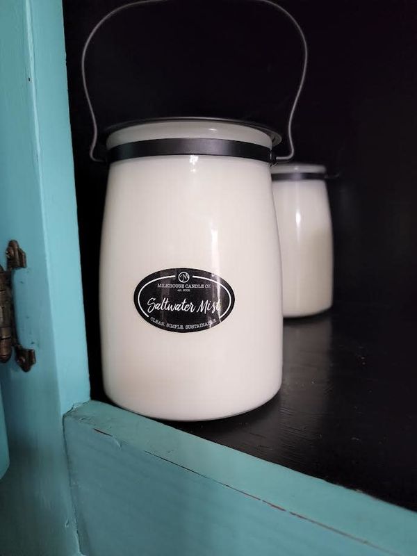 MILKHOUSE Candles 22 oz Butter Jar
